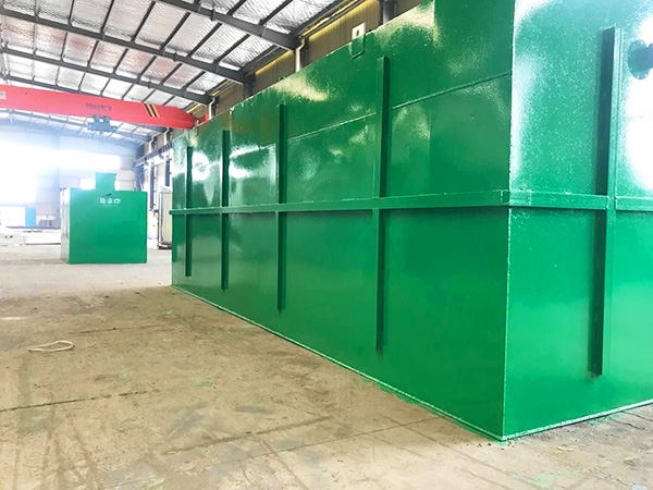 污水處理成套設(shè)備